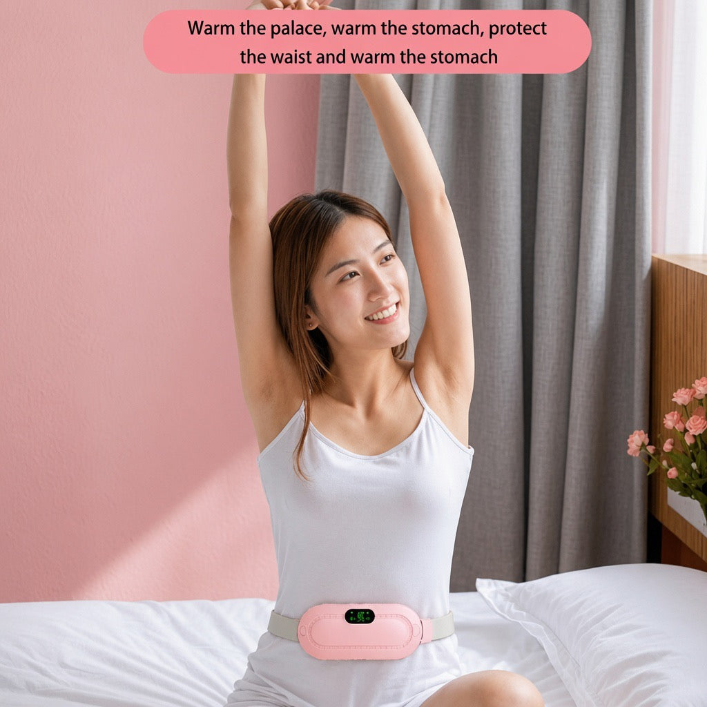 SootheHer™ Smart Menstrual Heating Pad