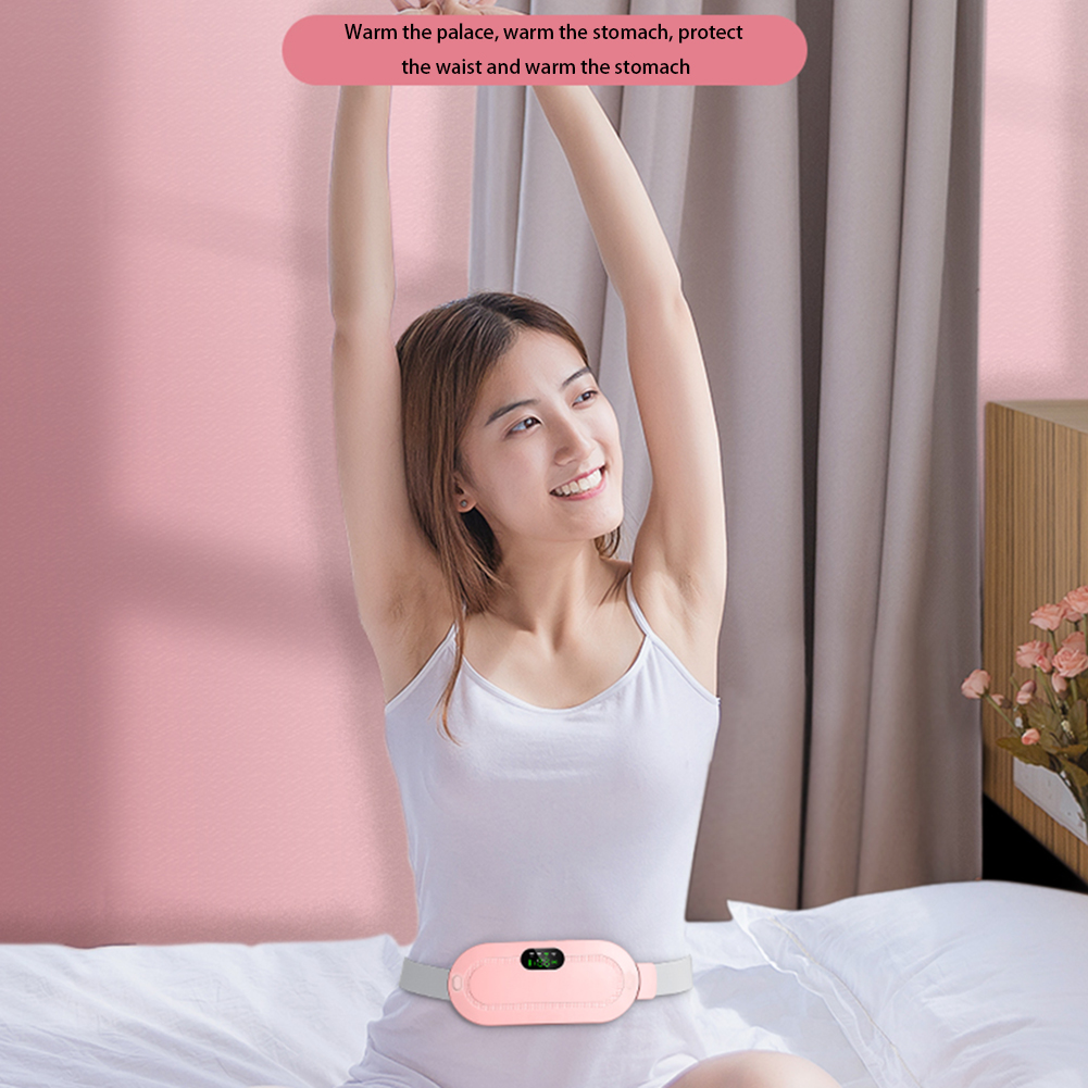 SootheHer™ Smart Menstrual Heating Pad