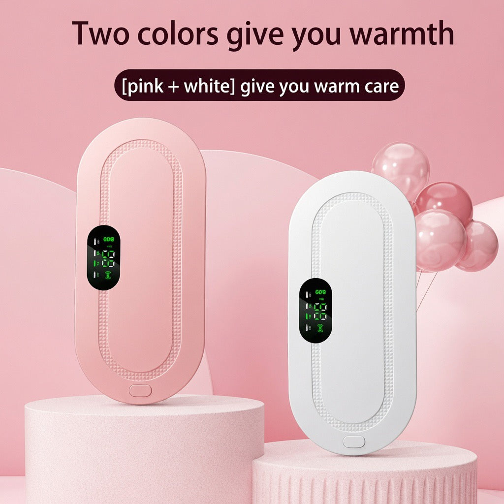 SootheHer™ Smart Menstrual Heating Pad